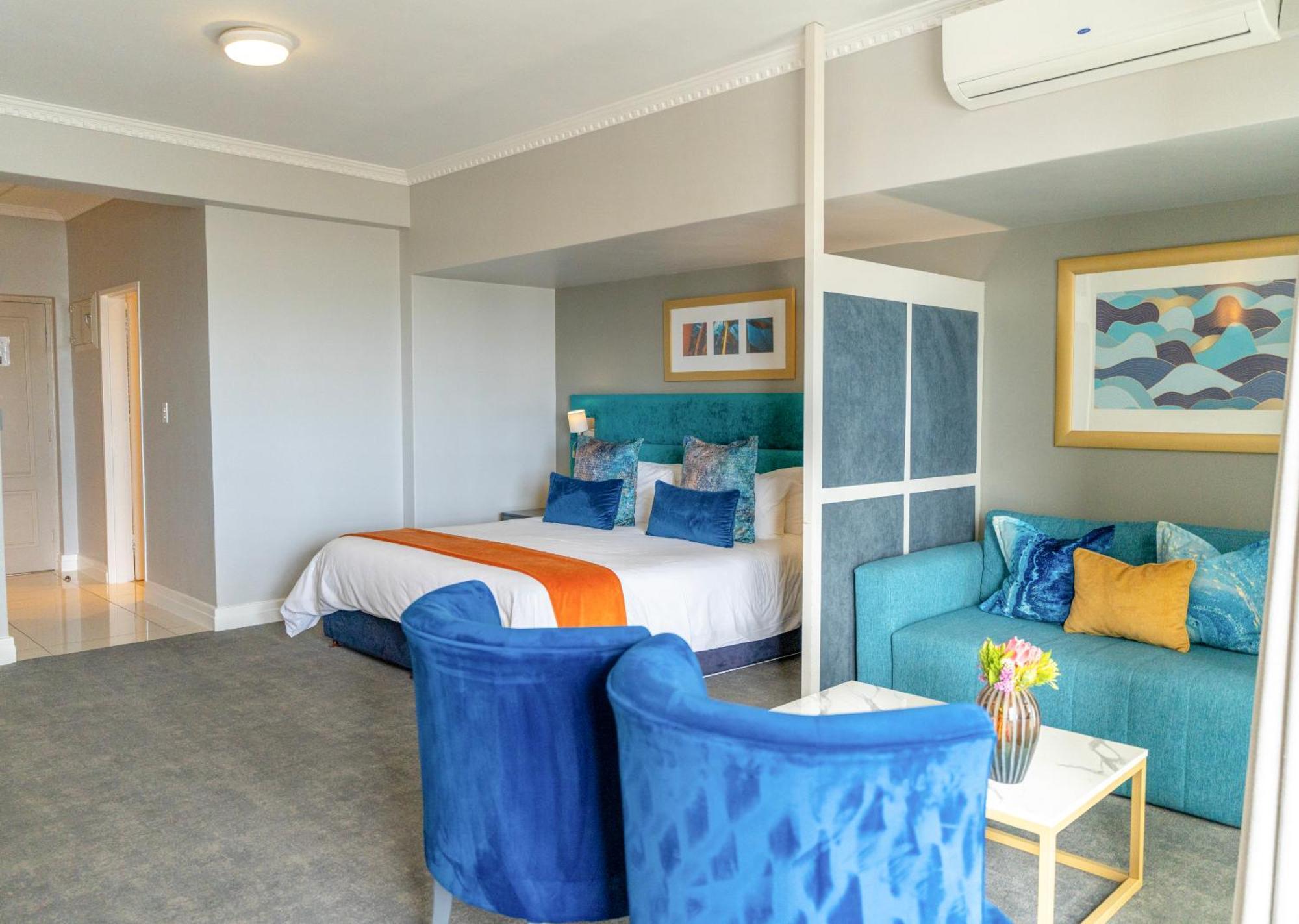 เดอะ เพนินซูลา ออล สวีท โฮเต็ล Hotel เคปทาวน์ ภายนอก รูปภาพ