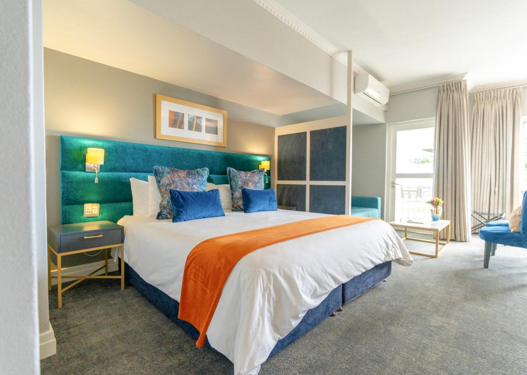 เดอะ เพนินซูลา ออล สวีท โฮเต็ล Hotel เคปทาวน์ ภายนอก รูปภาพ