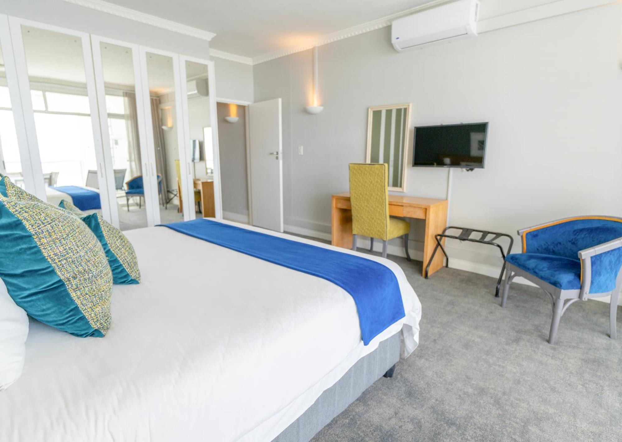 เดอะ เพนินซูลา ออล สวีท โฮเต็ล Hotel เคปทาวน์ ภายนอก รูปภาพ